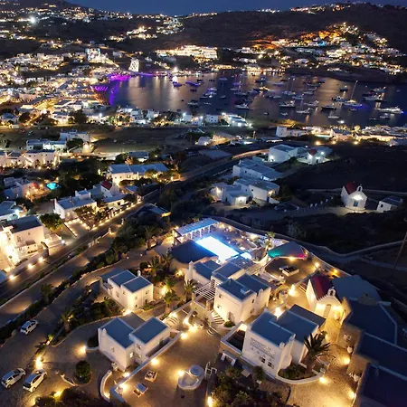 Kallos Of Mykonos - Previous Leonis Summer