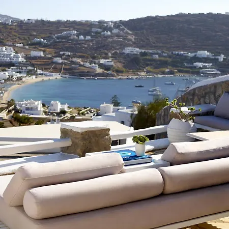 アパートホテル Kallos Of Mykonos - Previous Leonis Summer