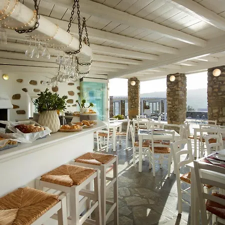 Kallos Of Mykonos - Previous Leonis Summer 4* オルノス