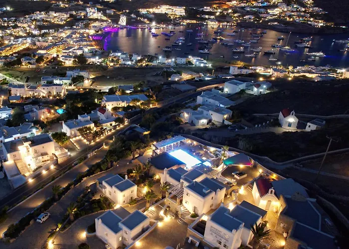 Kallos Of Mykonos - Previous Leonis Summer