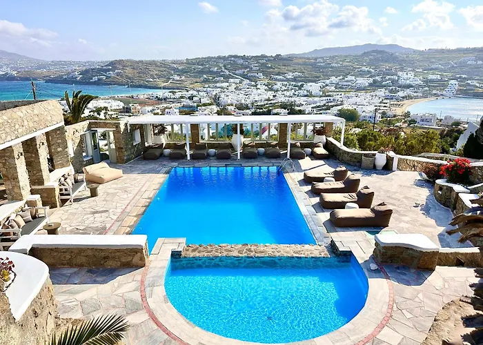 Kallos Of Mykonos - Previous Leonis Summer أورنوس