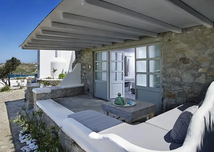 Kallos Of Mykonos - Previous Leonis Summer 4* أورنوس