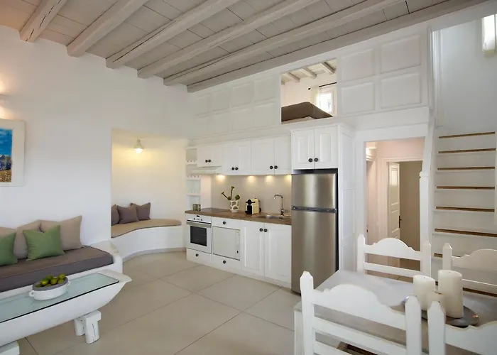 Kallos Of Mykonos - Previous Leonis Summer 4* أورنوس