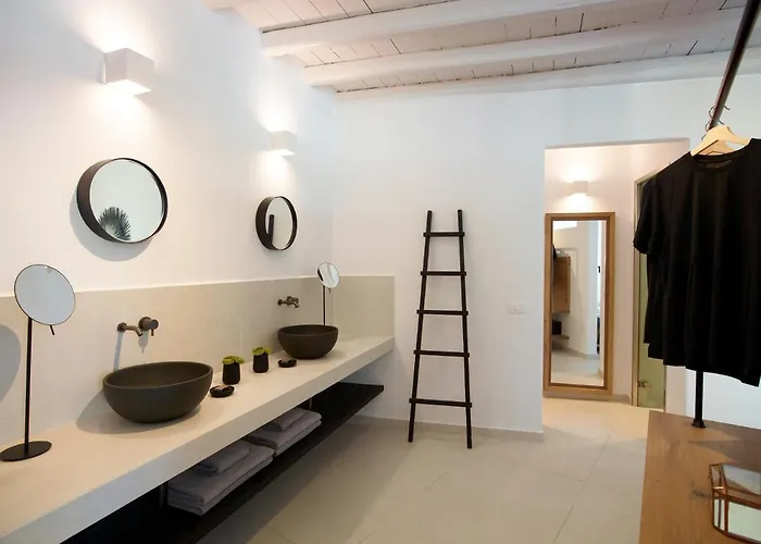 Kallos Of Mykonos - Previous Leonis Summer 4* أورنوس