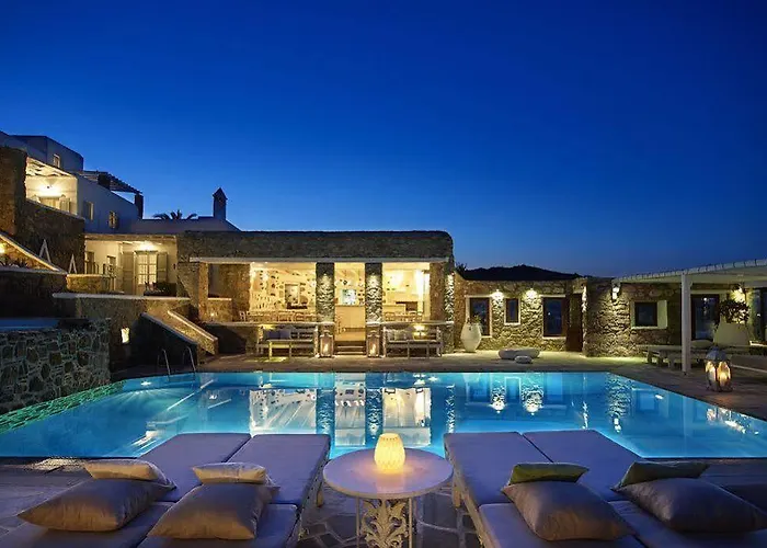 Kallos Of Mykonos - Previous Leonis Summer 4*