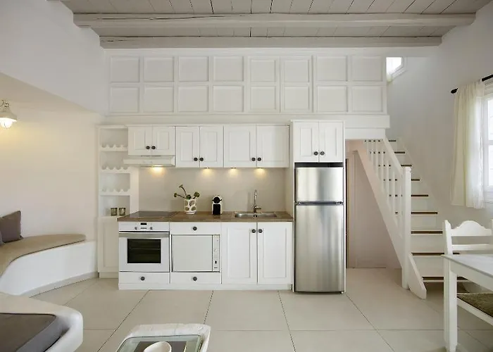 Kallos Of Mykonos - Previous Leonis Summer Ornos (Mykonos)