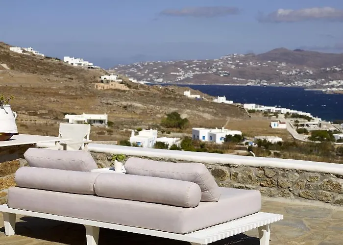 Lejlighedshotel Kallos Of Mykonos - Previous Leonis Summer 4*