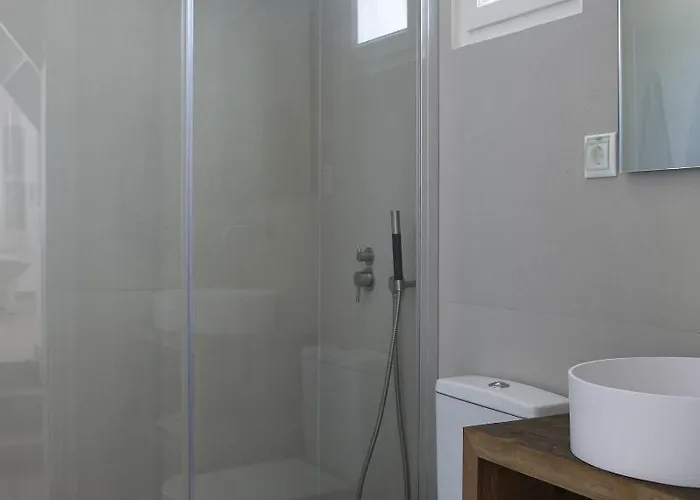 Hotel apartamentowy Kallos Of Mykonos - Previous Leonis Summer 4*