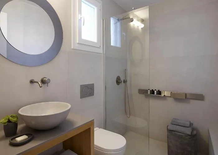 Hotel apartamentowy Kallos Of Mykonos - Previous Leonis Summer Ornos (Mykonos)