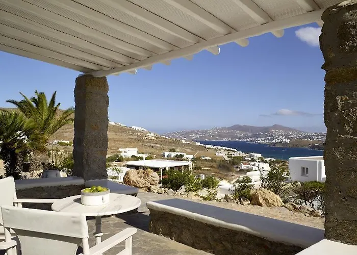 Kallos Of Mykonos - Previous Leonis Summer Hotel apartamentowy