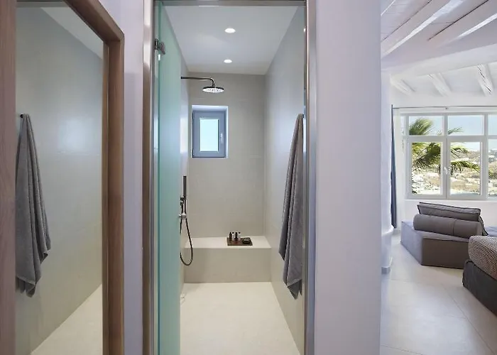 Lejlighedshotel Kallos Of Mykonos - Previous Leonis Summer 4*