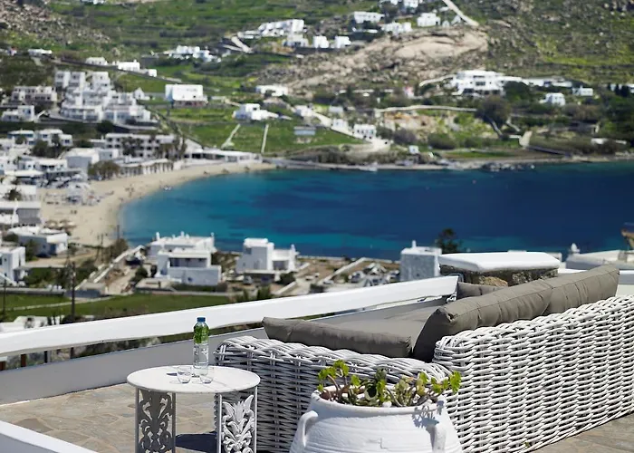 Lejlighedshotel Kallos Of Mykonos - Previous Leonis Summer 4*