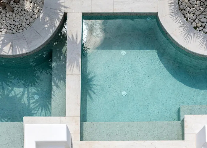 Kallos Of Mykonos - Previous Leonis Summer Hotel apartamentowy 4*