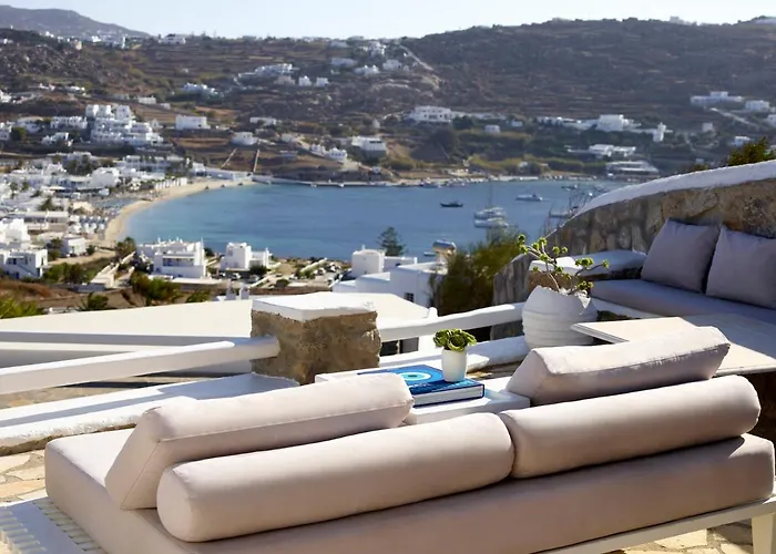 Lejlighedshotel Kallos Of Mykonos - Previous Leonis Summer