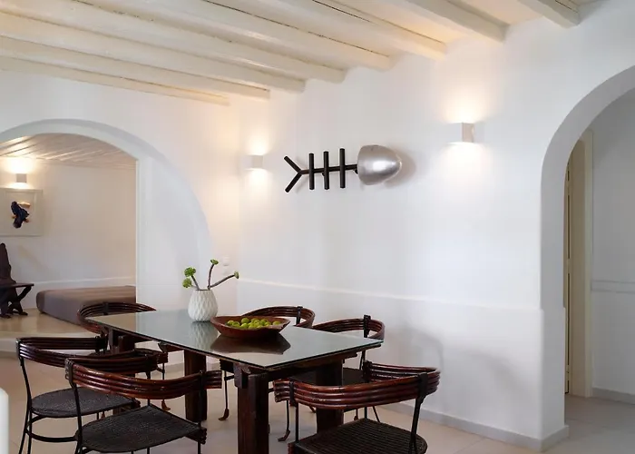 Kallos Of Mykonos - Previous Leonis Summer Ornos (Mykonos)