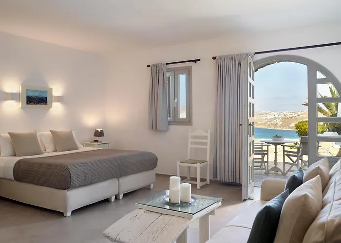 Lejlighedshotel Kallos Of Mykonos - Previous Leonis Summer 4*
