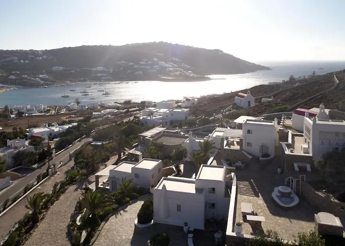 Kallos Of Mykonos - Previous Leonis Summer Lejlighedshotel