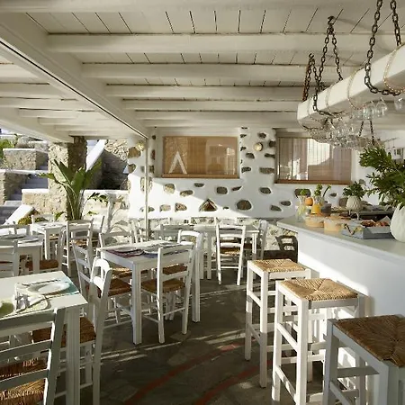 アパートホテル Kallos Of Mykonos - Previous Leonis Summer