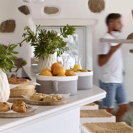 Kallos Of Mykonos - Previous Leonis Summer 公寓式酒店