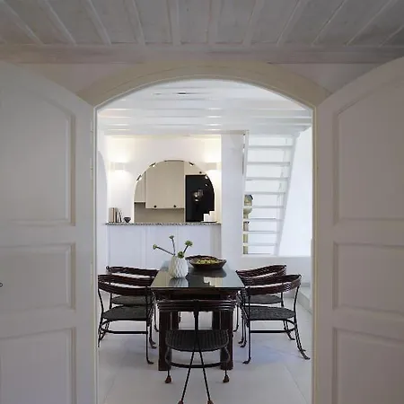 アパートホテル Kallos Of Mykonos - Previous Leonis Summer