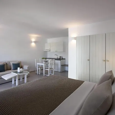 Kallos Of Mykonos - Previous Leonis Summer Aparthotel 3*