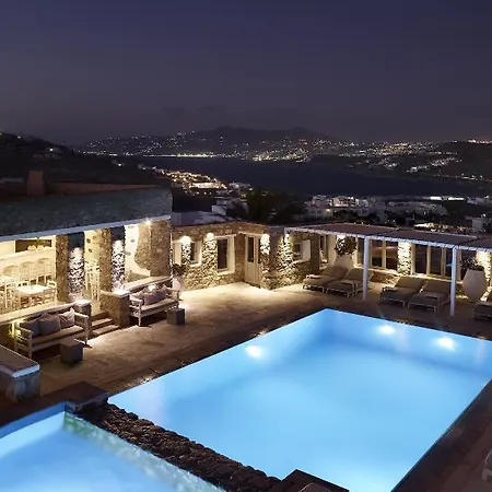Kallos Of Mykonos 4* Ornos (Mykonos)
