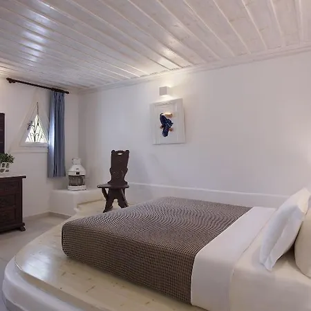 Kallos Of Mykonos - Previous Leonis Summer 公寓式酒店 4*