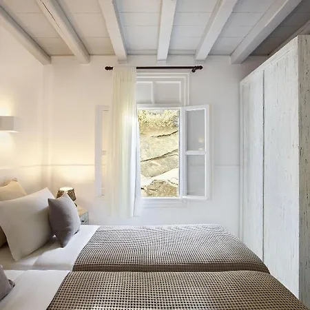 Kallos Of Mykonos 4* Ornos (Mykonos)