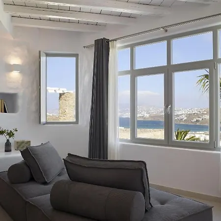 Kallos Of Mykonos - Previous Leonis Summer 公寓式酒店