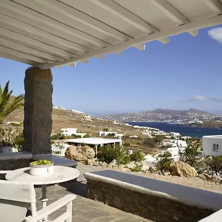 Kallos Of Mykonos Apartahotel