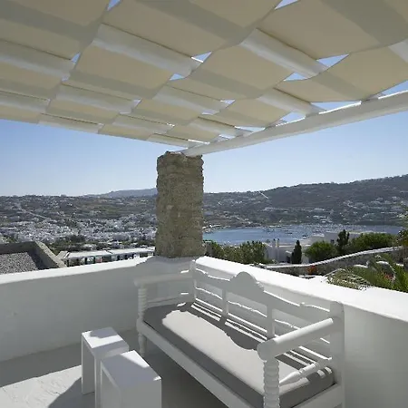 Kallos Of Mykonos - Previous Leonis Summer 3* Ornos (Mykonos)