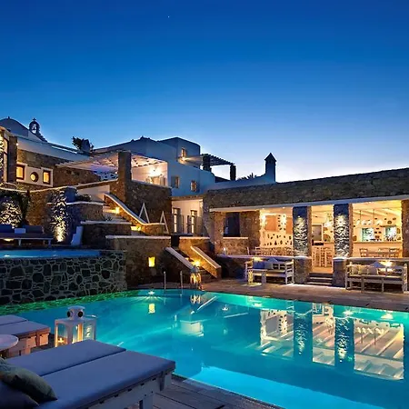 公寓式酒店 Kallos Of Mykonos - Previous Leonis Summer