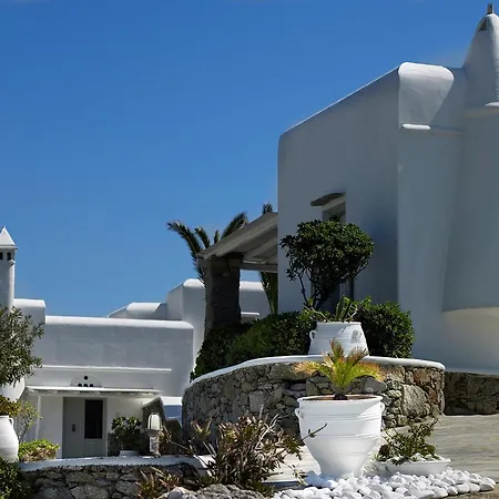 アパートホテル Kallos Of Mykonos - Previous Leonis Summer