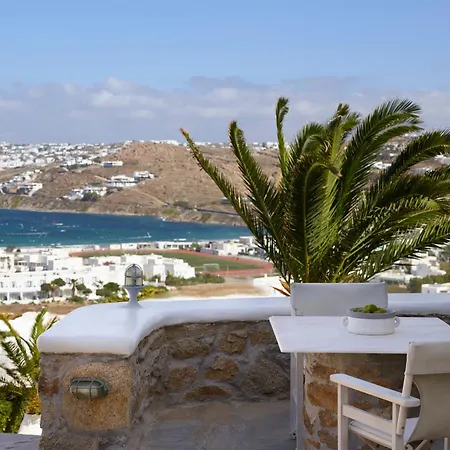 Kallos Of Mykonos - Previous Leonis Summer アパートホテル