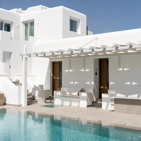 Kallos Of Mykonos Apartahotel 4*