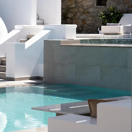 Kallos Of Mykonos Aparthotel