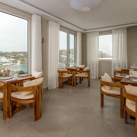 Apartahotel Kallos Of Mykonos