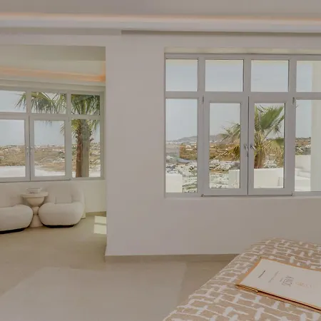 Kallos Of Mykonos Ornos (Mykonos)
