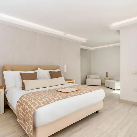 Kallos Of Mykonos 4* Ornos (Mykonos)