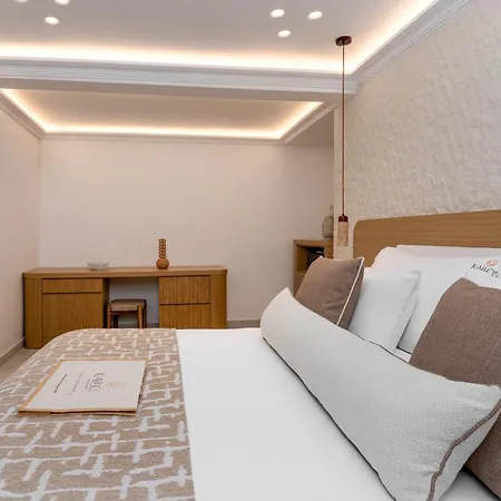 Apartahotel Kallos Of Mykonos 4*