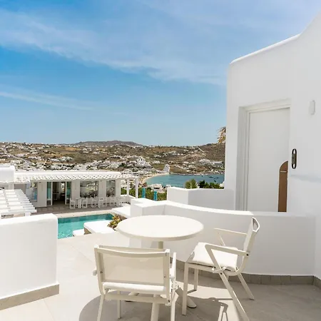 Kallos Of Mykonos Ornos (Mykonos)