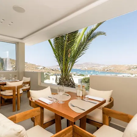 Aparthotel Kallos Of Mykonos