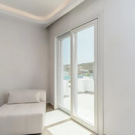 Aparthotel Kallos Of Mykonos 4*