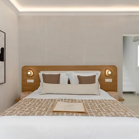Aparthotel Kallos Of Mykonos Ornos (Mykonos)