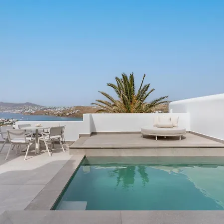 Kallos Of Mykonos Ornos (Mykonos)