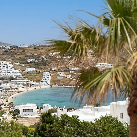 Kallos Of Mykonos Apartahotel 4*