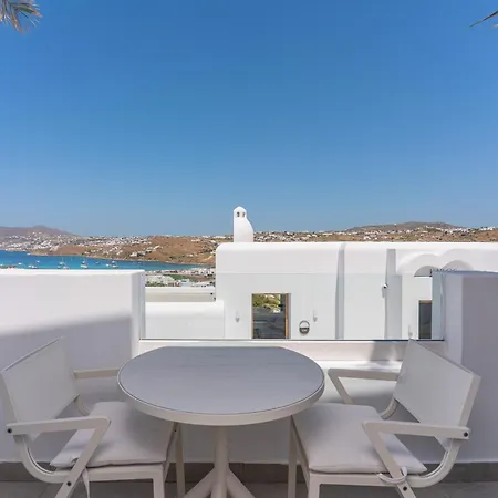 Kallos Of Mykonos 4* Ornos (Mykonos)