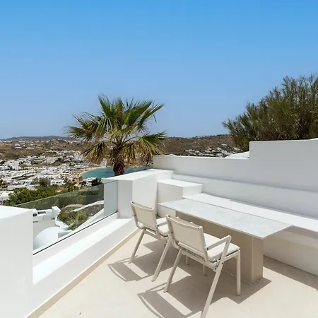 Kallos Of Mykonos Apartahotel