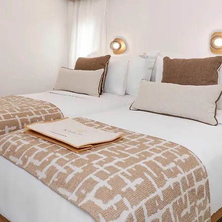 Aparthotel Kallos Of Mykonos Ornos (Mykonos)