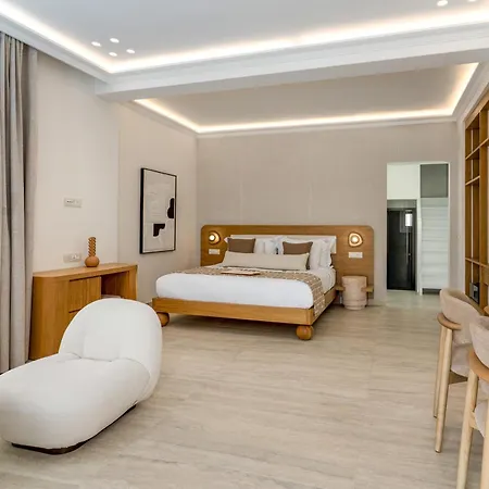 Kallos Of Mykonos 4* Ornos (Mykonos)